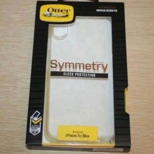 Otterbox iPhone XS Max Glitter Symmetry Case
